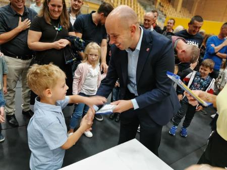 Prvi šolski dan1